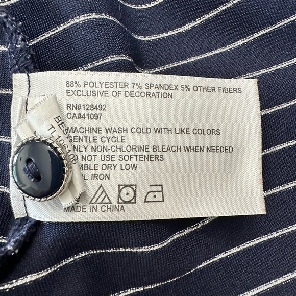 Greg Norman Sleeveless golf polo Sz Sm - Picture 5 of 5